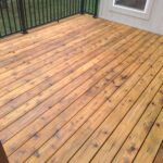 Lee's Summit, MO Deck Staining