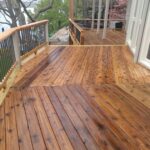 Lee's Summit, MO Deck Staining