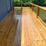 Lee's Summit, Mo Deck Cleaning