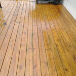 Lee's Summit, Mo Deck Cleaning