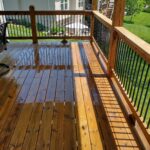 Lee's Summit, Mo Deck Cleaning