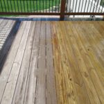 Lee's Summit, Mo Deck Cleaning