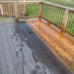 Lee's Summit, Mo Deck Cleaning