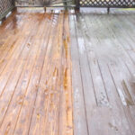 Lee's Summit, Mo Deck Cleaning