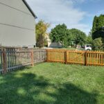 Fence Cleaning Lee's Summit, Mo