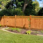 Fence Staining Lee's Summit, Mo