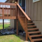 Lee's Summit, MO Deck Staining