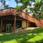 Lee's Summit, MO Deck Staining