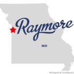 map of raymore mo