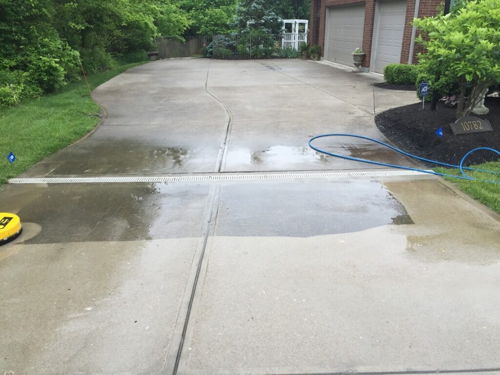 Blue Springs Pressure Washing