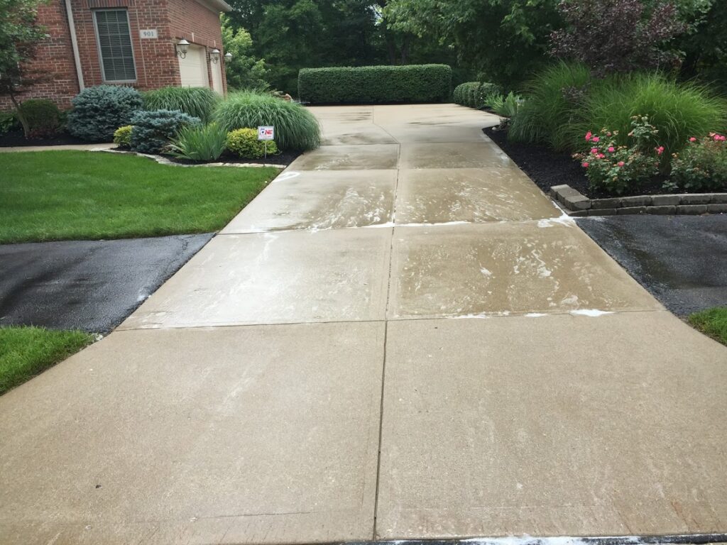 Pressure Washing Independence, MO